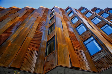 Gallery of Exploring Façade Cladding Systems in Modern Architecture - 1