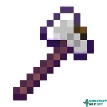 Enchanted Iron Axe | How to craft enchanted iron axe in Minecraft | Minecraft Wiki