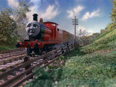 James and the Coaches | Thomas the Tank Engine Wikia | Fandom