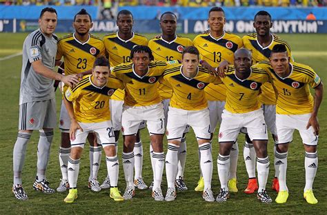 colesstuffonline: Colombia Vs