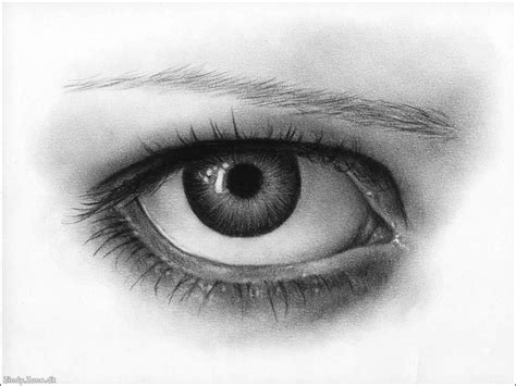 Eye Drawing | 3D Drawing