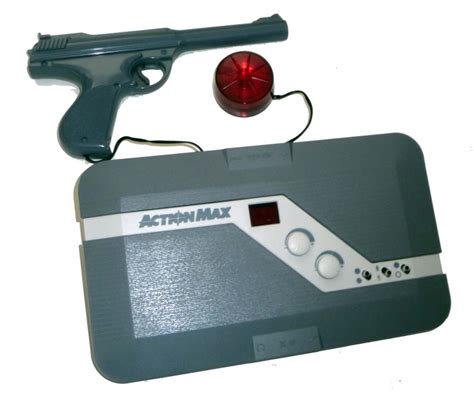 ActionMax - Game Console - Computing History