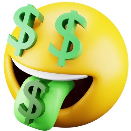 Emoji Money Dollar Sign Currency Android Png Android - vrogue.co