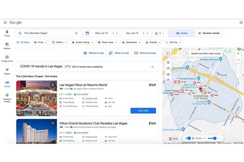 Google Has a New Tool That Helps Travelers Find a Hotel Near a Landmark ...