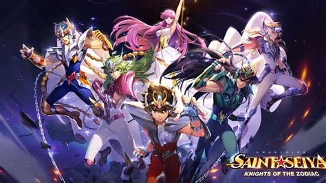 Saint Seiya Manga Resumes After 3-Year Hiatus