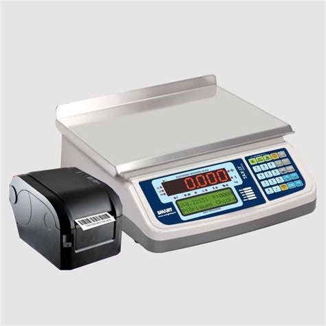 Customized Labeling Scale at Rs 41000 | Printing Scale in Gurgaon | ID ...