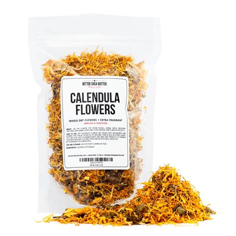 calendula flowers