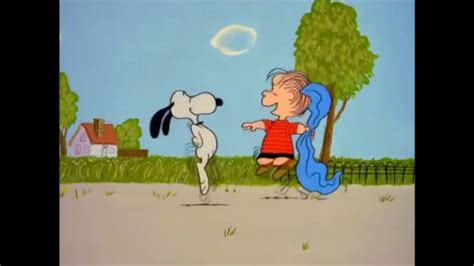 Snoopy And Linus