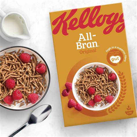 Kellogg's All-Bran Original Breakfast Cereal 750g 750g | Zoom