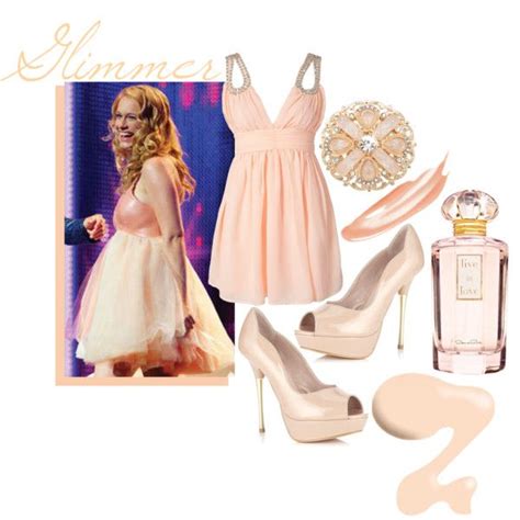 Glimmer (With images) | Interview dress, Dresses, Pink outfit