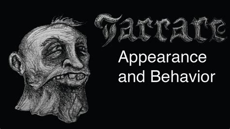 Tarrare: Appearance and Behavior - YouTube