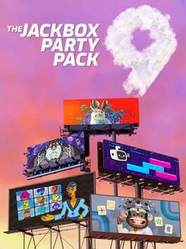 The Jackbox Party Pack 9 (2022)