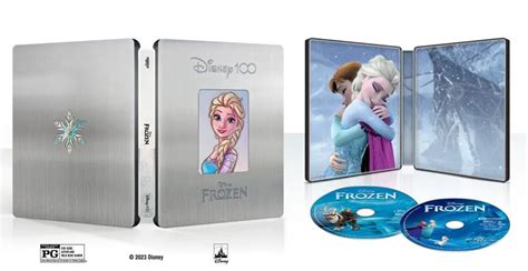 Special Anniversary Editions of Disney Movies to Be Released as Part of Disney100 Celebration