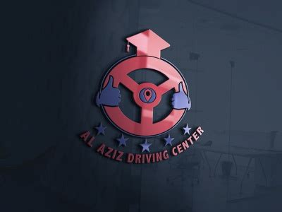 Driving School Logo Design by Brandsotech on Dribbble