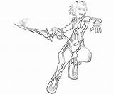 Riku Kingdom Hearts Coloring Pages You Can Print Or Color Them Online  sketch template