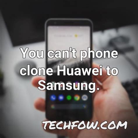 Does Huawei Phone Clone Transfer Whatsapp [Must-Know Tips] - TechFOW.com