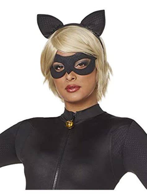 Buy Spirit Halloween Adult Miraculous Ladybug Cat Noir Costume online | Topofstyle