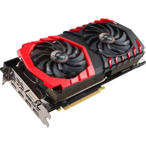 MSI GeForce GTX 1080 Ti GAMING X 11G GTX 1080 TI GAMING X 11G