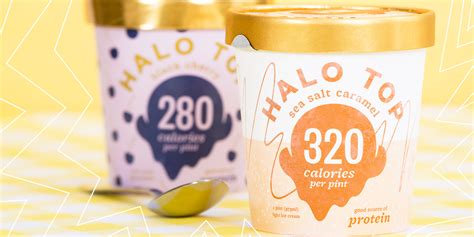 A Definitive Ranking Of Halo Top Flavors - Betches