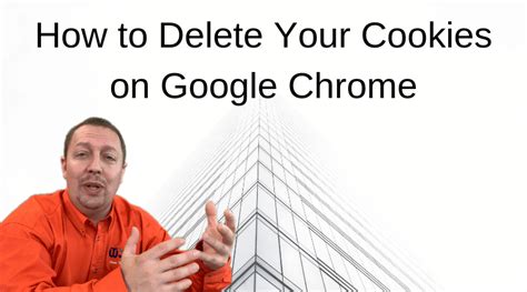 How to Delete Your Cookies on Google Chrome | Troyer Websites