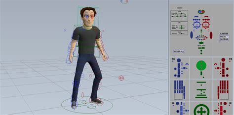 Top 10 Rigging & Animation Addons for Blender 2.8 - CG Cookie | Learn ...