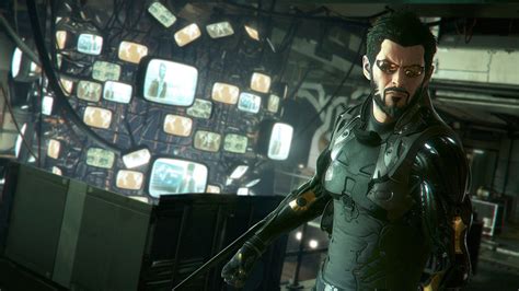 Deus Ex: Mankind Divided DLC Season Pass Contents Revealed - Gameranx