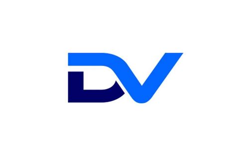 DV Logo design (2362257)