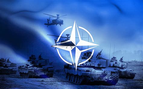 NATO Suspends Participation in the Treaty on Conventional Armed Forces ...