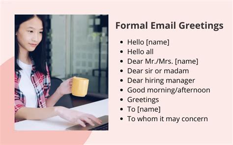 How to Start an Email: 30 Email Greetings With Examples