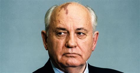 Mikhail Gorbachev, Soviet leader who helped end the Cold War, has died