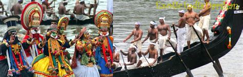 Exotic India Darshan: Boat Race in Kerala Gives You a Feel of the ...