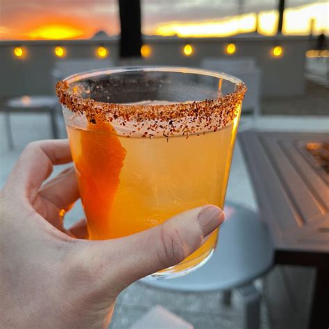 Rooftop Bar at the Quirk Hotel: Best Spot for Rooftop Drinks in Cville