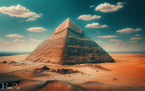 What Is The Tallest Pyramid In Ancient Egypt? Pyramid Giza!