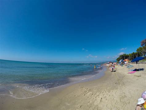 Marina Di Carrara Beach - Cirplaird