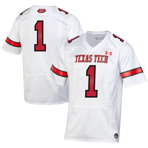 Where to buy Texas Tech football, basketball and baseball throwback ...