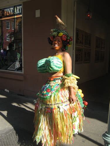 Fine Art | Mardi Gras Day 2009 in the French Quarter of New … | Flickr