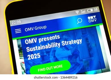 omv Logo Vector (.EPS) Free Download