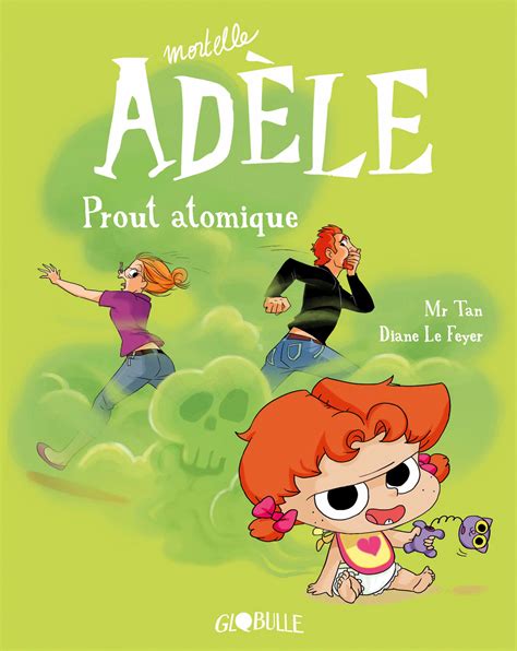 Mortelle Adèle #14 - La Ribambulle