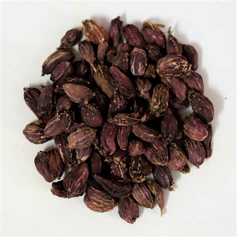 Black Cardamom | KANCHANJANGHA TEA ESTATE & RESEARCH CENTRE | KANCHANJANGHA TEA ESTATE ...