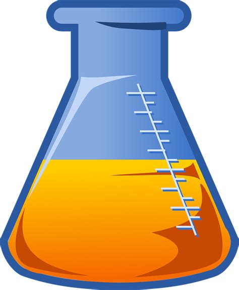 Chimie Chimice Balon · Grafică vectorială gratuită pe Pixabay