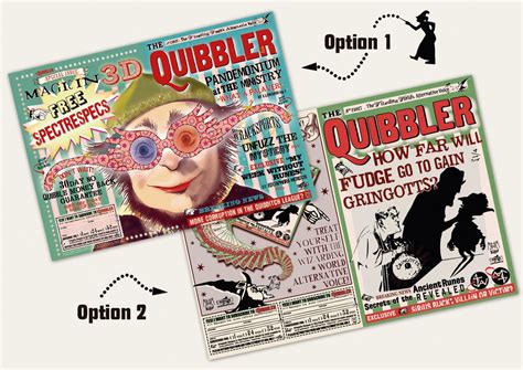 The Quibbler Printable Web Diy Marauder's Map With Hidden Footprints!