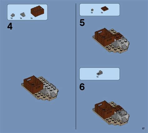 LEGO 70737 Titan Mech Battle Instructions, Ninjago
