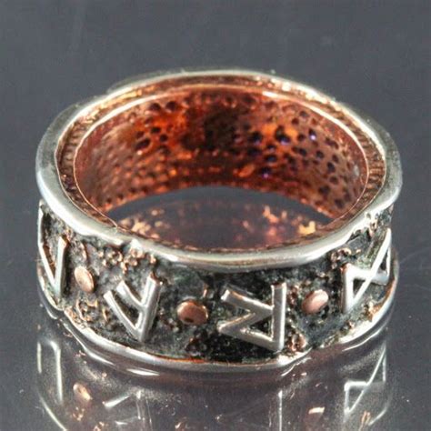 Ring Draupnir Odin's Magic Ring | Tatuajes vikingos, Vikingos, Dragones