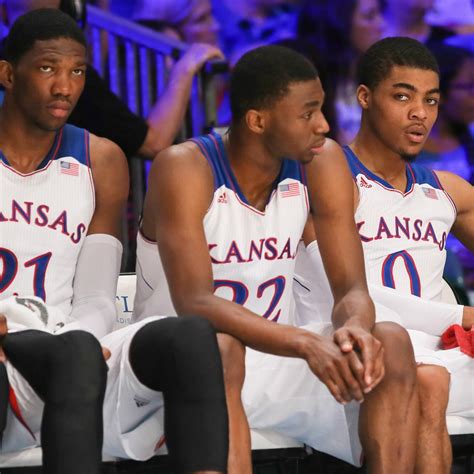 Kansas Basketball: The 5 Most Impressive Jayhawks in 2013-14 so Far ...