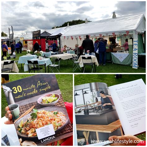 Stone, Staffordshire Food Festival Review by Yeah Lifestyle