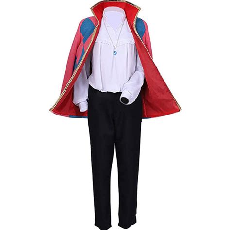 Howl Jenkins From Howl's Moving Castle Cosplay Costume | Costume Party ...