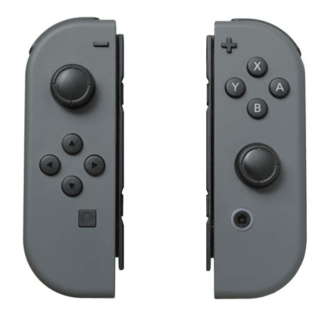 Consola Nintendo Switch w/ Gray Joy-Con "New Version" | MELITRONICS ...