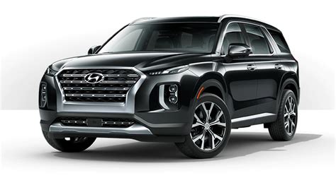 New Hyundai Palisade Photos, Prices And Specs in UAE