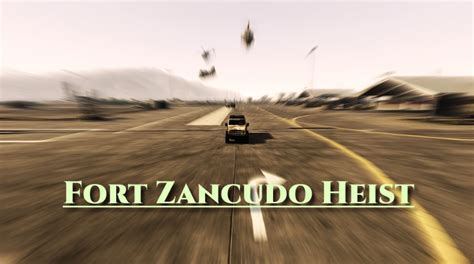 Fort Zancudo Heist v1.2 (Interior Fix) - Grand Theft Auto V - Best Mods