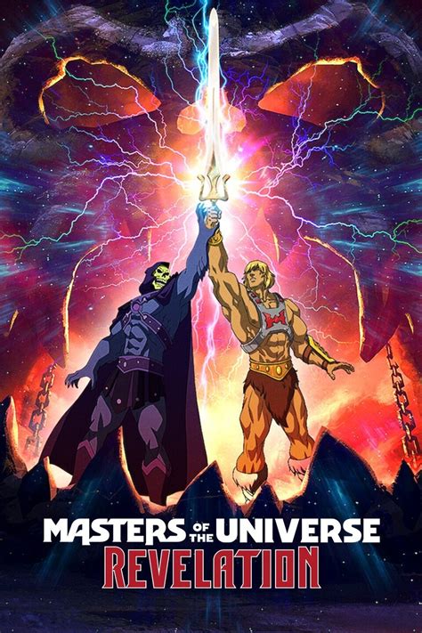 Masters of the Universe: Revelation - Rotten Tomatoes